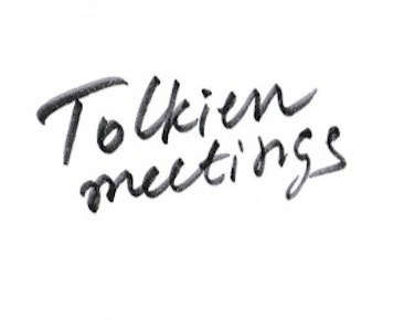 Толкиновские встречи