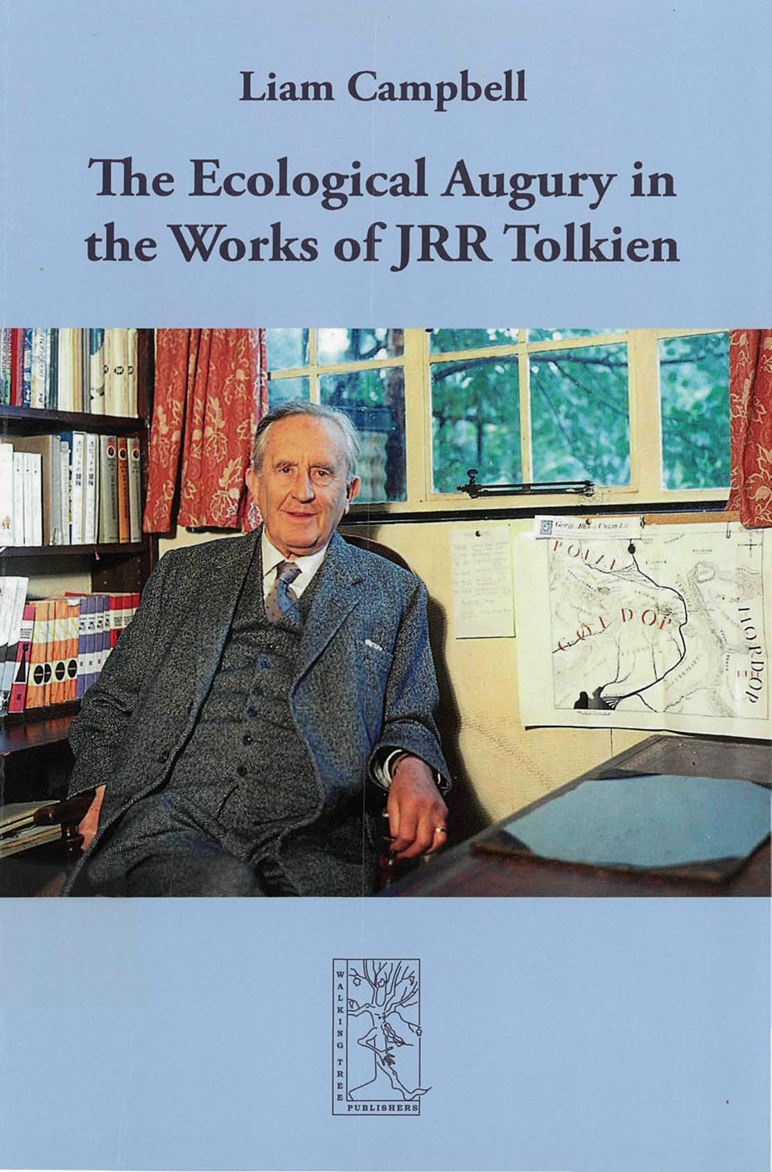 The Ecological Augury in the Works of JRR Tolkien (Cormarë Series #21)