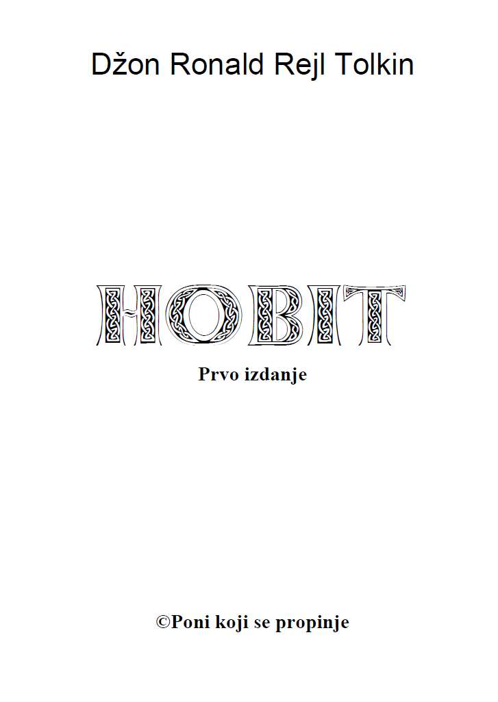 Hobit