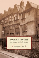 Добыт Tolkien Studies 15