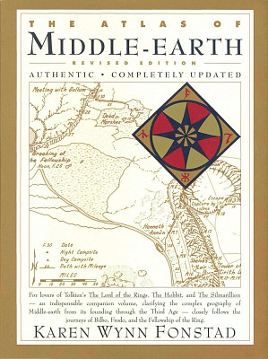 The Atlas of Middle-Earth - изображение 0