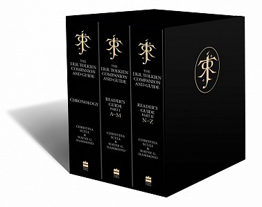 Tolkien Companion and Guide - изображение 0