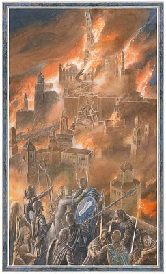 The Fall of Gondolin - изображение 5