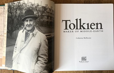 Tolkien: Maker of Middle-earth - изображение 2